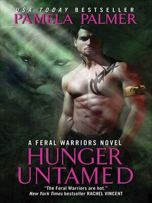 cover image of Hunger Untamed